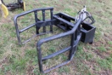 Martins Welding HD SSL Quick Attach Bale Hugger