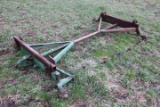 John Deere Running Gear, Missing Wheels & Tongue