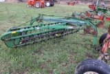 John Deere 75 Hay Rake, Bid Will Be Held And Then Offered In Combination Wi