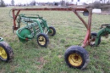 HD Tandam Rake Hitch, Bid Will Be Held And Then Offered In Combination With