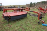 New Holland 1411 Discbine, Rubber Rolls, Around 800 Acres On A Rebuilt Cutt
