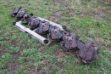 Parts Cutterbar For A New Holland 1411 Discbine