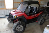 Polaris RZRXP 900 EFI Razor UTV / Utility Vehicle, Dual Overhard Cam Gas En
