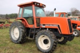 Allis Chalmers 8010 MFWD Tractor, Powershift, Dual Remotes, 540 Pto, Excell