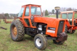 Allis Chalmers 7060 2wd Tractor, Powershift, 20.8-38 Tires, 6291 Hours, Fro