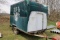 Homemade Enclosed Trailer, NO TITLE