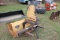 Alloway SB60 5' 3pt Snowblower