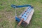 (7x) Ford Compact Suitcase Weights w/ 3pt Bar, Sold By The Piece 7 Times Th
