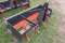 New Ironcraft 5' 3pt Box Blade