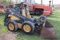 New Holland L553 Skid Steer Loader, OROPS, Kubota V1902 4 Cylinder Diesel E