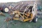 Pto Driven Pull Type Rock Picker