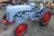 Ford 9n Antique Tractor, Runs & Drives
