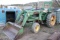 John Deere 2510 Diesel POWERSHIFT Tractor w/ Loader, Rare Tractor 1 Of Only