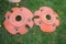 (2x) Allis Chalmers Wheel Weights, Sold By The Piece Times 2