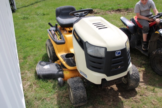 Cub Cadet LTX1040 Riding Mower, Operating Condition Unknown