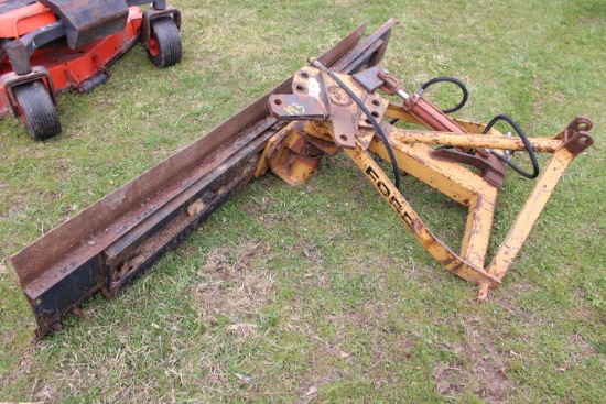 Ford 8' Hydraulic Angle 3pt Backblade