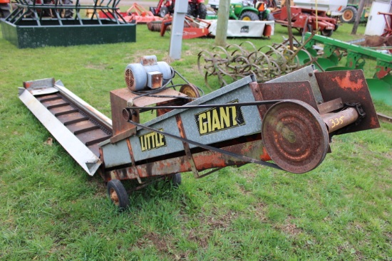 Little Giant Drag Elevator