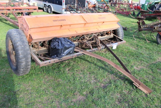 Ontario 16 Run Grain Drill