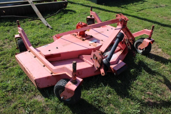 Befco C70 8' Finish Mower, Good Shape