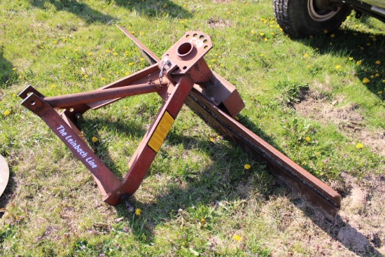 Leinbach 6' Backblade