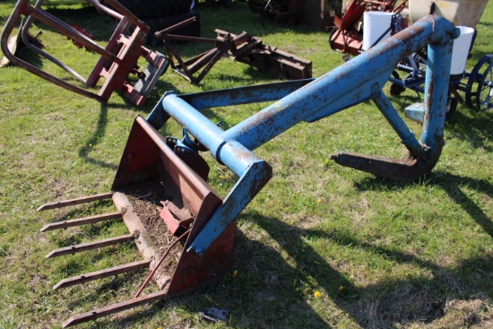 Ford 1 Arm Loader Off 860