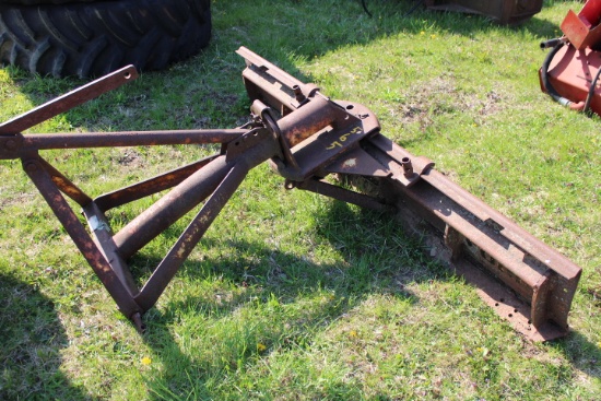 Ford 7' 3pt Backblade