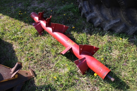 Manure Spreader Beater