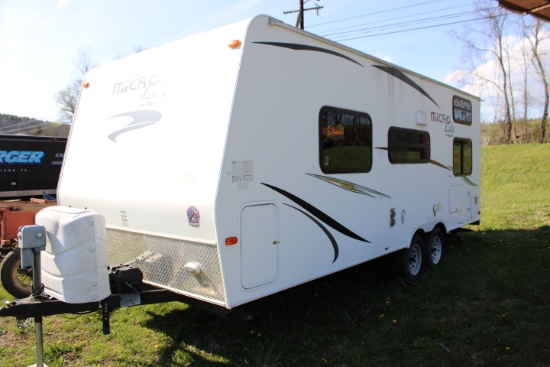 Flagstaff Micro Lite Camper