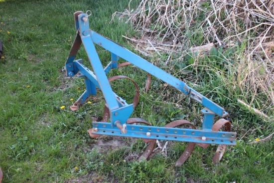 Ford 400A 1 Row Cultvator