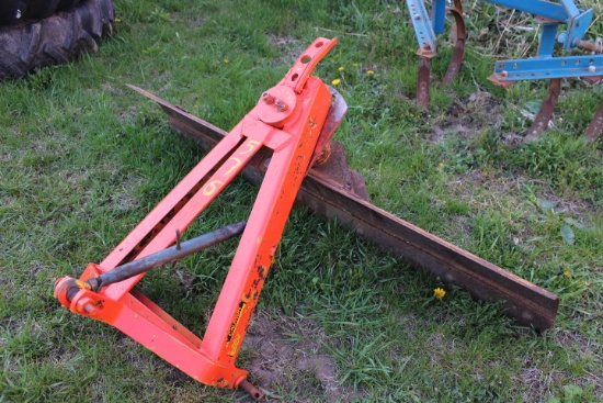 Woods RB5 5' Backblade