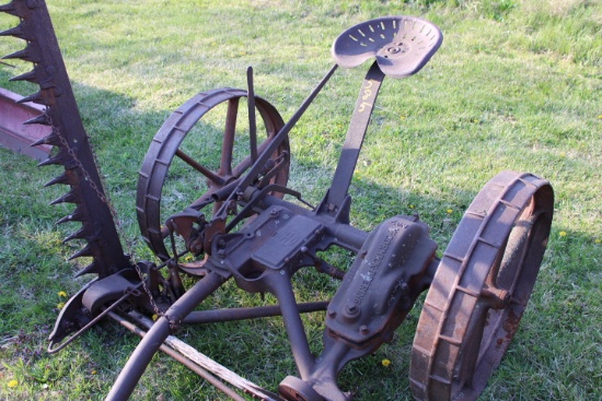 McCormick Deering #7 Sicklebar Mower