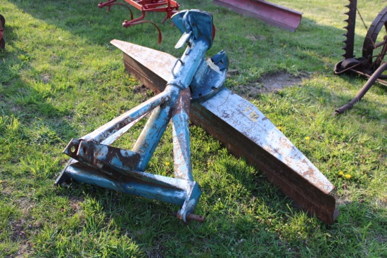 8' Heavy Duty Backblade