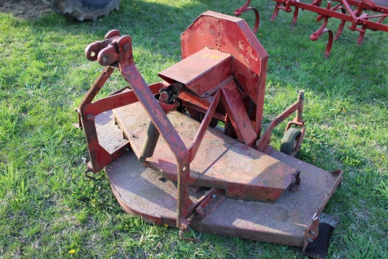 Bush Hog 5' 3pt Finish Mower