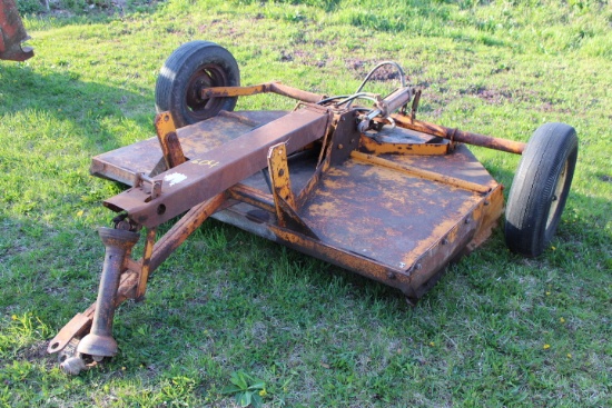 Woods 6' Pull Type Mower