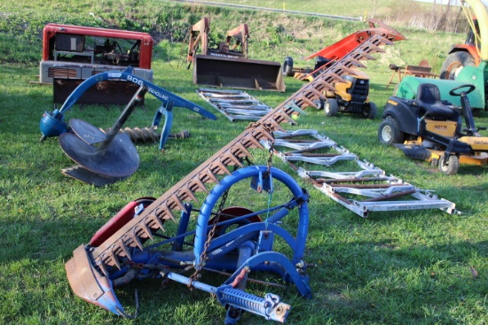 Ford 515 3pt Sicklebar Mower