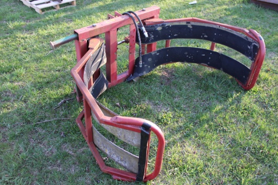 3pt Hyd Bale Grabber