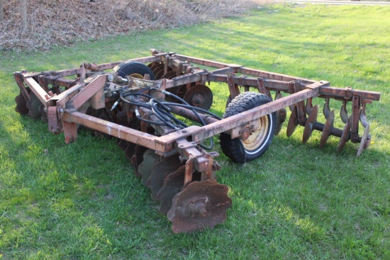 Bush Hog 13' Transport Disc