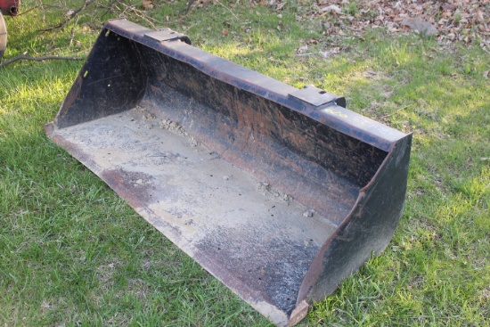 6' Quick Attach Bucket