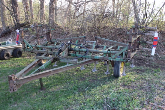 18' Transport Field Cultivator