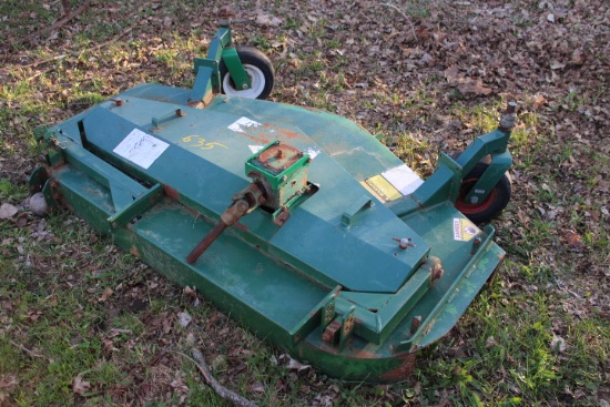Ransome / Bobcat 60" Mower Deck