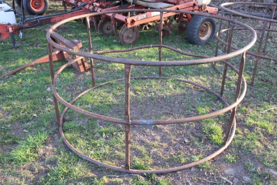 Round Bale Feeder
