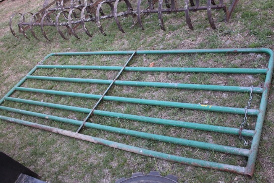 10' Green Gate