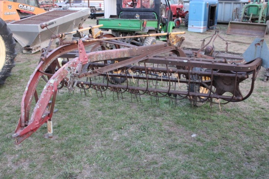 New Holland Super 55 Hay Rake