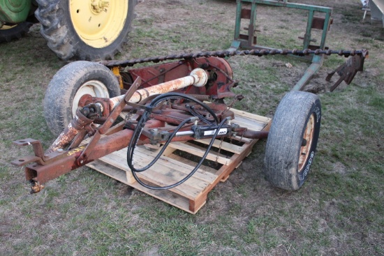 International 1100 Pull Type Sicklebar Mower