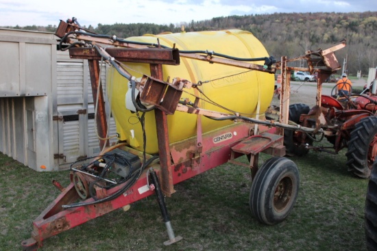 Century 500 Gal Sprayer
