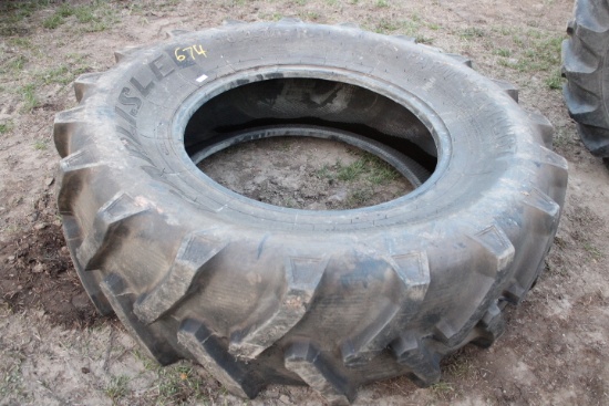 18.4-30 Carlisle Tire