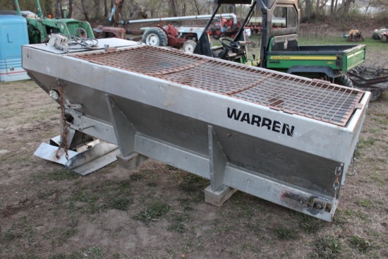 Warren Stainless Steel Sander