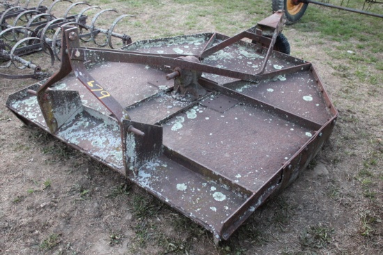 6' 3pt Rotary Mower, No Pto Shaft