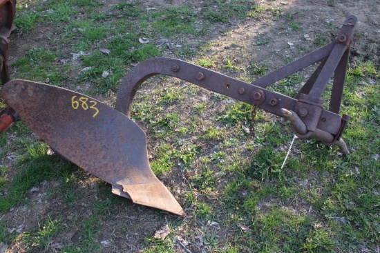 1x 3pt Plow