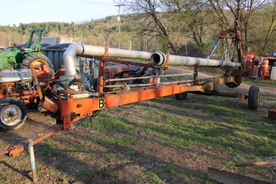 Bodco LUNG32 Pto Manure Pump